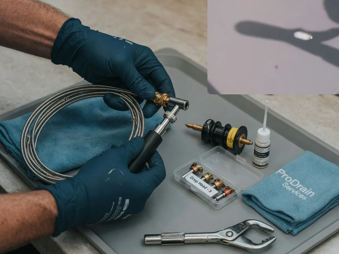 Why choose Drain Cleaning in Harrisburg, OR